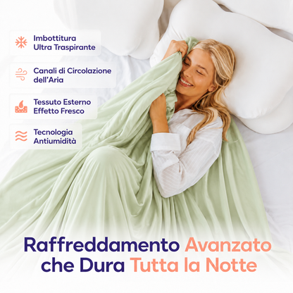 Coperta Refreshy®