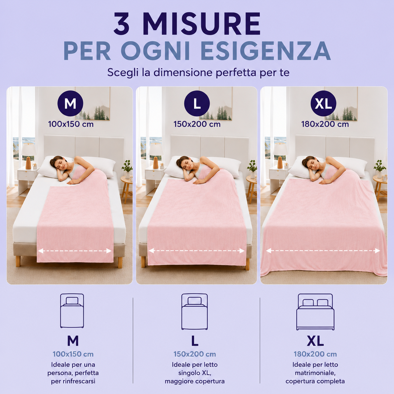Coperta Refreshy®