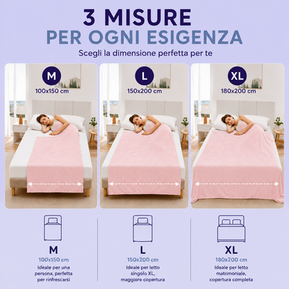 Coperta Refreshy®