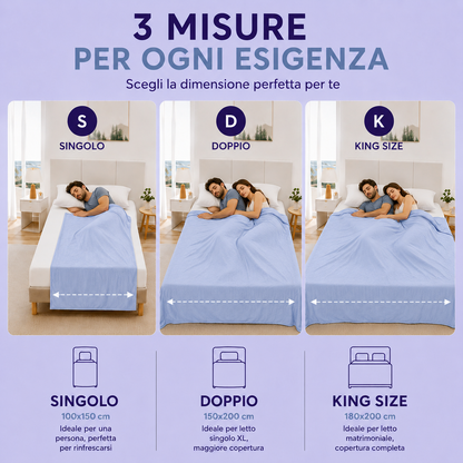 Coperta Refreshy®