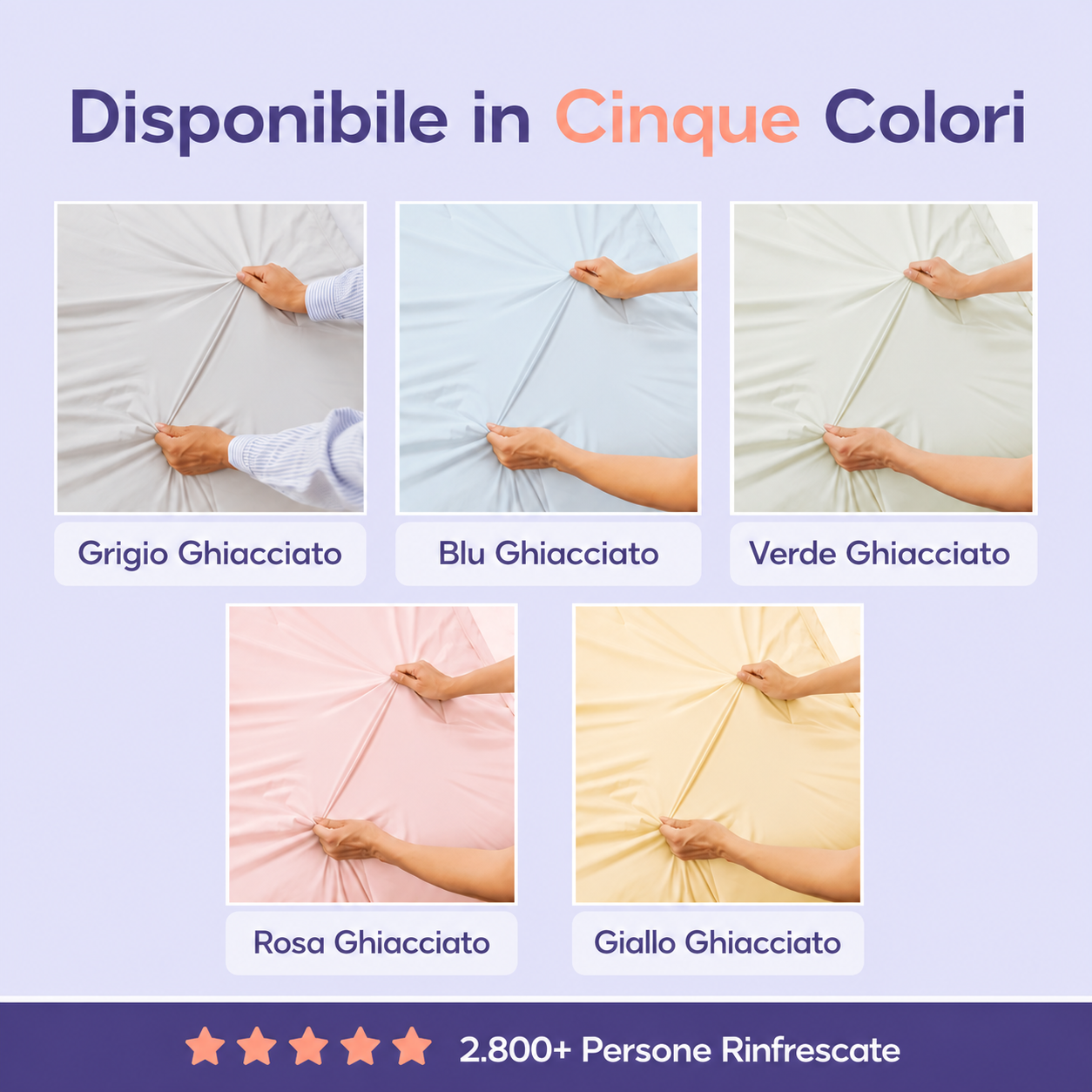Coperta Refreshy®