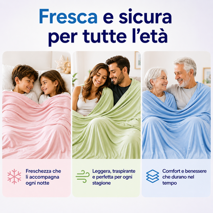 Coperta Refreshy®