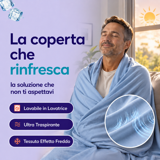 Coperta Refreshy®