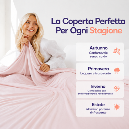 Coperta Refreshy®