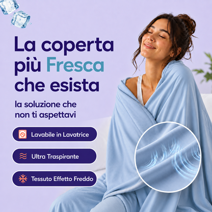 Coperta Refreshy®