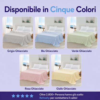 Coperta Refreshy®