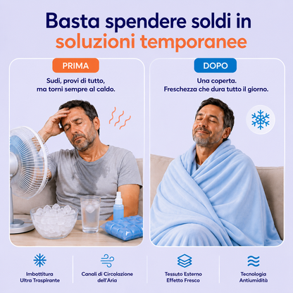 Coperta Refreshy®