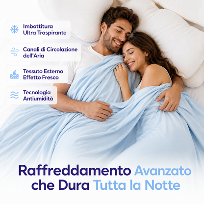 Coperta Refreshy®