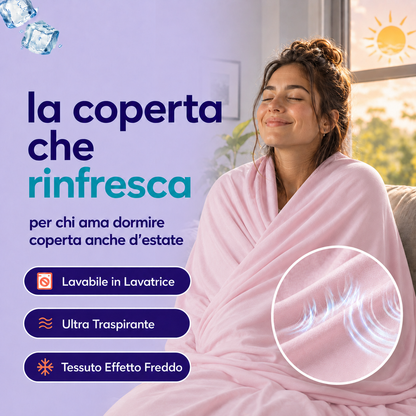 Coperta Refreshy®