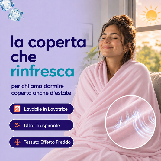 Coperta Refreshy®