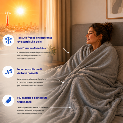 Coperta Refreshy®