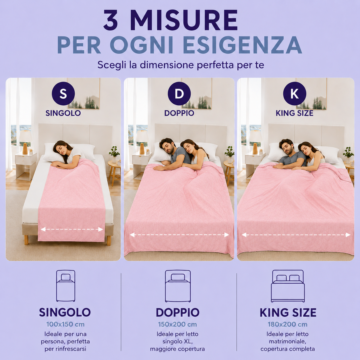 Coperta Refreshy®